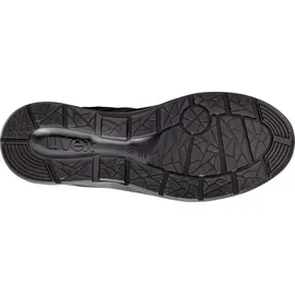 Uvex 1 Sport Sicherheits-halbschuh Gr.45 W11 S1pl Esd Sr schw 6590.2