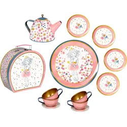 Die Spiegelburg - Spielgeschirr - Prinzessin Lillifee