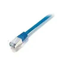 Equip Cat.5e SF/UTP Patchkabel, 7.5m , Blau