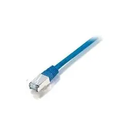 Equip Cat.5e SF/UTP Patchkabel, 7.5m , Blau