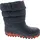 Crocs Classic Neo Puff Boot Blau 29