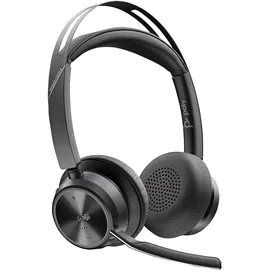 Poly Voyager Focus 2 UC - Headset On-ear Bluetooth USB-A