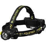 Ledlenser H7R Work Schwarz