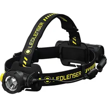 Ledlenser H7R Work Schwarz
