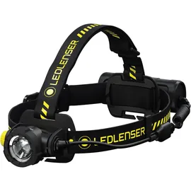 Ledlenser H7R Work Schwarz