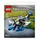LEGO Technic Weißes Wasserflugzeug 30736