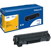 Pelikan Toner HP CF283A 2526 schwarz
