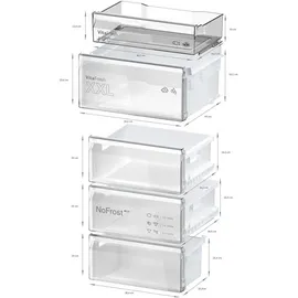 Bosch Serie 4 KGN36EICF