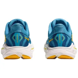 HOKA Clifton 10 Herren Alpine Blue/Foggy Night 38