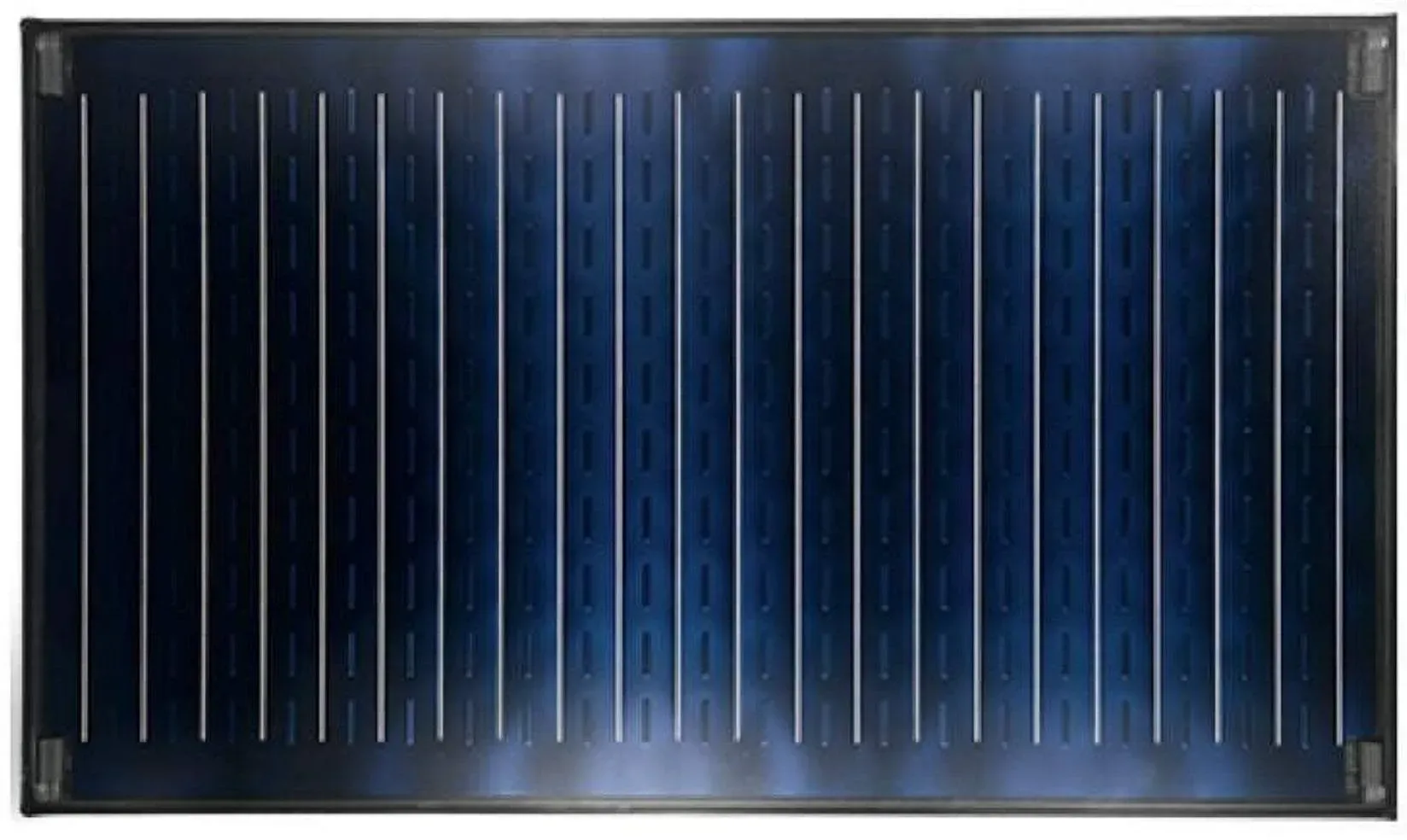 Solar-Selektivkollektor, Bosch Solar 5000 TF, 2,4 m2