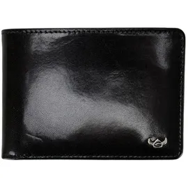 Golden Head Colorado Geldbörse schwarz
