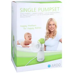 Ardo PumpSet das sichere und hygienische Pumpset
