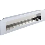 estamp Muschelgriff Cian - verchromt poliert