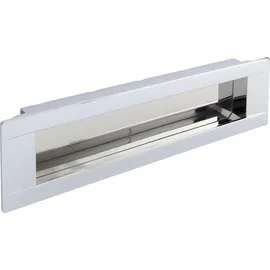 estamp Muschelgriff Cian - verchromt poliert