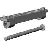 Winkhaus Scherenlager SL.KS.3-6.WS, 100 kg, weiß