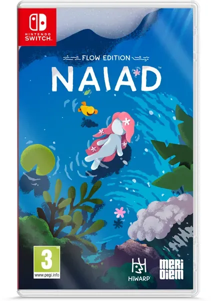 NAIAD (Flow Edition) - Nintendo Switch - Abenteuer - PEGI 3