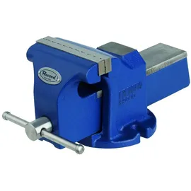 Irwin Schraubstock Metall 80 mm blau mit Amboss