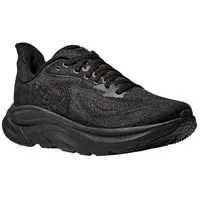 HOKA Clifton 10 Herren Black/Black 46