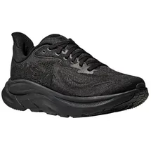 HOKA Clifton 10 Herren Black/Black 46