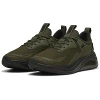 Puma Cell Thrill Unisex Dunkelgrün/Schwarz 40