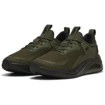 Puma Cell Thrill Unisex Dunkelgrün/Schwarz 40