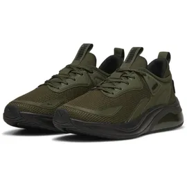 Puma Cell Thrill Unisex Dunkelgrün/Schwarz 40