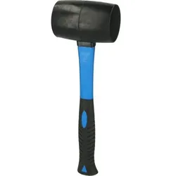 Gummihammer, 500g