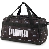 Puma Challenger Black Logo