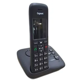 Gigaset C575A schwarz