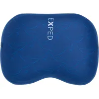 Exped DownPillow Kissen Gr M blau