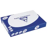 Clairefontaine Kopierpapier Clairalfa A3 120g/qm weiß VE=250 Blatt
