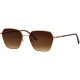 Humphrey´s Eyewear Humphreys eyewear Sonnenbrille rosegold Einheitsgröße