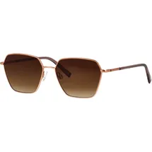 Humphrey´s Eyewear Humphreys eyewear Sonnenbrille rosegold Einheitsgröße
