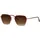 Humphrey´s Eyewear Humphreys eyewear Sonnenbrille rosegold Einheitsgröße