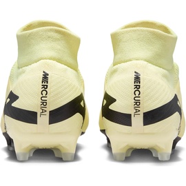 Nike Herren Fussball-Kunstrasenschuhe Zoom lemonade/black 43