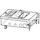 Siemens Dig.Industr. Abgangskasten BD2-AK2M2/CEE325A323