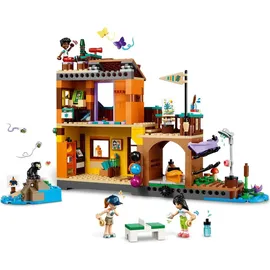 LEGO Friends Abenteuercamp mit Kayak