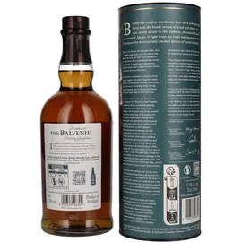 balvenie whiskey 18 Jahre Single Malt 47,9% vol 0,7 l Geschenkbox