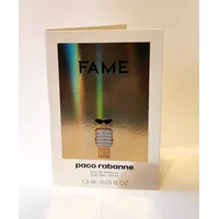 paco rabanne - FAME - Eau de Parfum Probe 1,5 ml