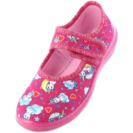 Beck M dchen Dream Slipper, Fuchsia, 26 EU