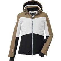KILLTEC KSW 30 WMN SKI JCKT Skijacke gebrochenes Weiss 42