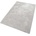 Hochflor-Teppich ESPRIT "Relaxx" Teppiche Gr. B/L: 240 cm x 290 cm, 25 mm, 1 St., grau (hellgrau) Esszimmerteppiche