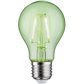 PAULMANN Special Edition LED Birne E27 1.1W/849 grün (287.24)