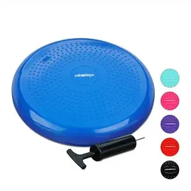 Relaxdays Balance-Kissen