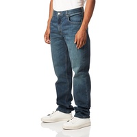 CARHARTT Rugged Flex Relaxed Fit Low Rise 5-pocket Tapered Jean Canyon, W36/L36