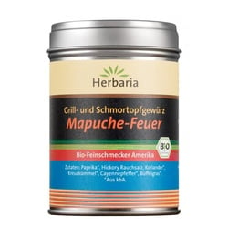 Herbaria Mapuche-Feuer bio