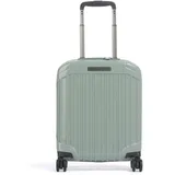 Piquadro PQ Light 4-Rollen Cabin 45 cm / 2 l grau/grün