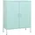 deluke Büroschrank 80 x 35 x 101,5 cm Mintgrün