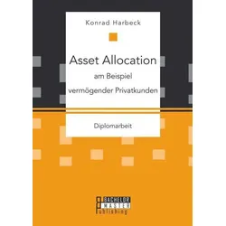 Asset Allocation am Beispiel vermögender Privatkunden