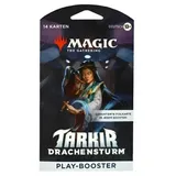 MAGIC: The Gathering Tarkir: Drachensturm – Play-Booster (Deutsche Version)